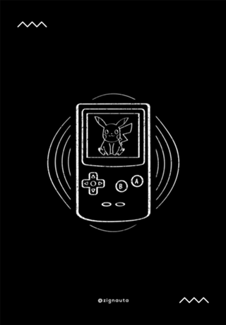 Game boy pokémon