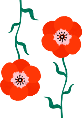 Not Lonely Poppy 2