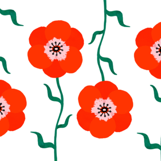Not Lonely Poppy 2