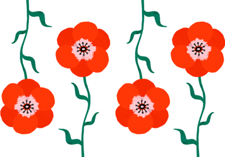 Not Lonely Poppy 2