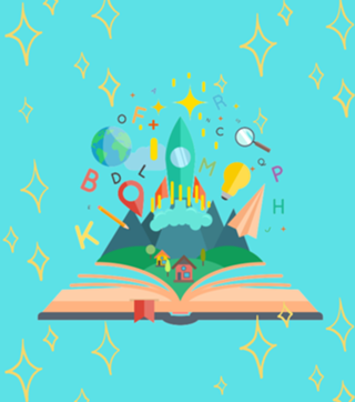 O livro nos faz viajar sem sair do lugar!!