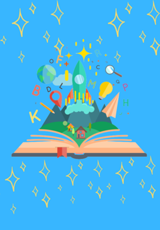 O livro nos faz viajar sem sair do lugar!!