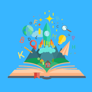 O livro nos faz viajar sem sair do lugar!!