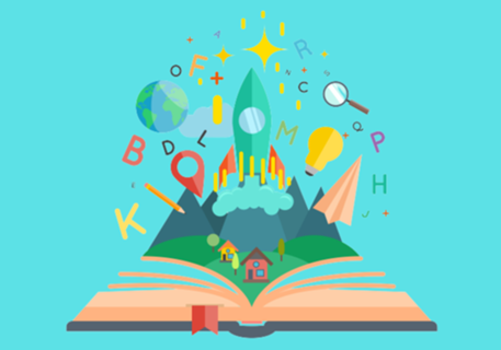 O livro nos faz viajar sem sair do lugar!!