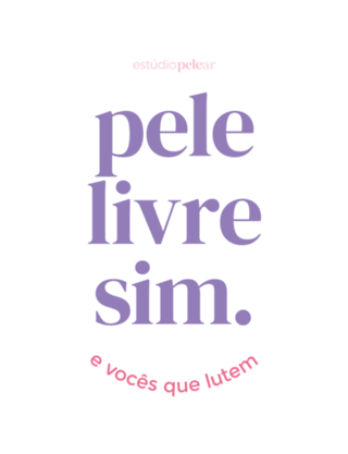 Pele livre sim