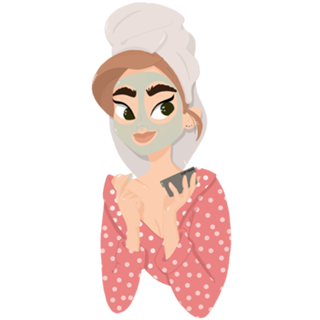 Skincare queen