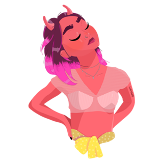 Demon Girl