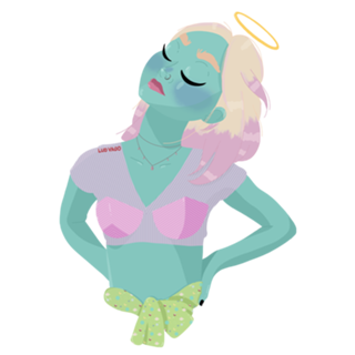 Angelic Girl