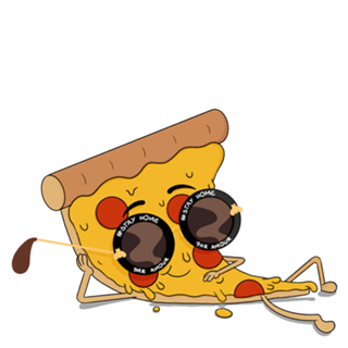 Fancy Pizza Steve