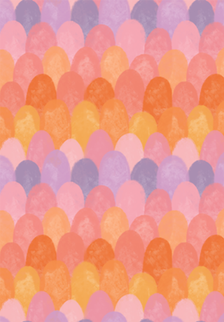 Sunset Pattern