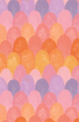 Sunset Pattern