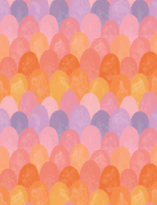 Sunset Pattern