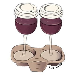 Wine to go