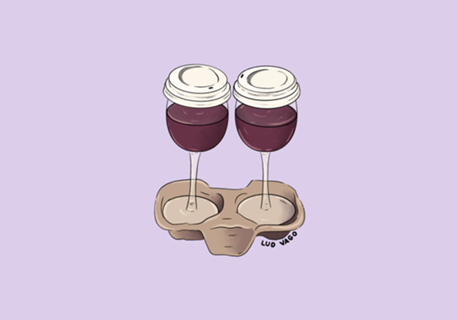 Wine to go