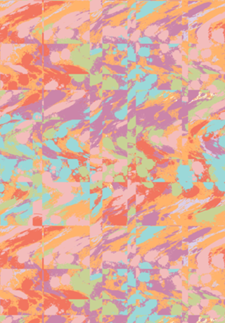 Abstrato Colorido