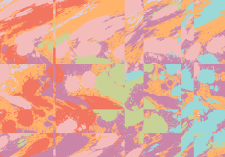 Abstrato Colorido