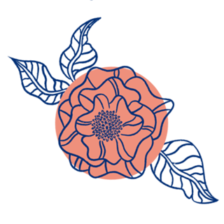 Estampa Flor 2