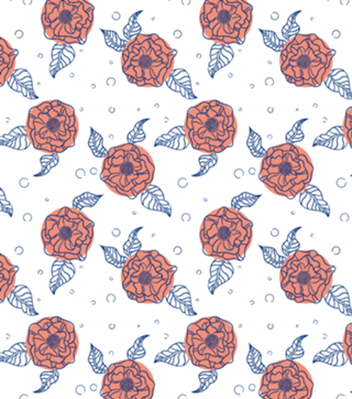 Estampa Flor 2