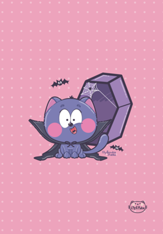 Cat Dracula