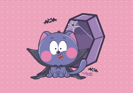Cat Dracula