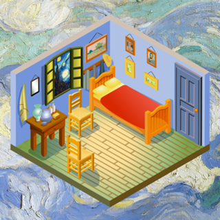 Quarto em Arles (2)