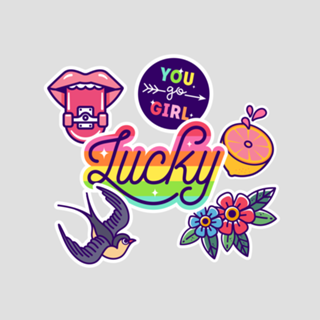 Stickers