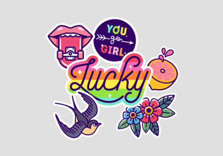 Stickers