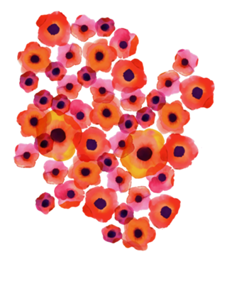 Floral Anil