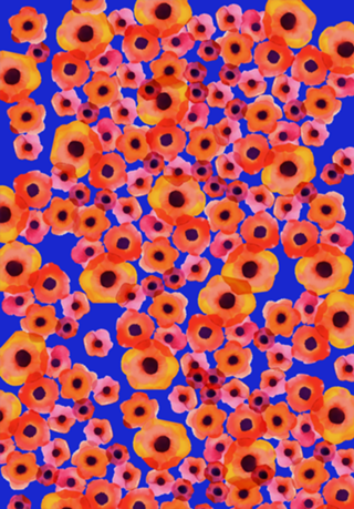 Floral Anil