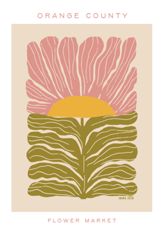 Orange County Flower market