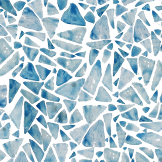 Ladrilhos em aquarela