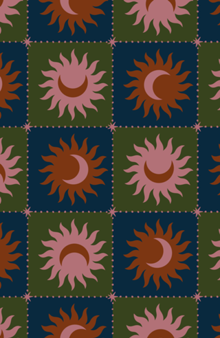 Dança do Sol e da Lua II
