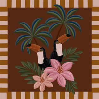 Tucano Tropical