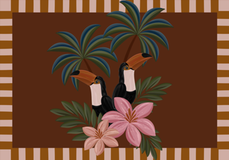 Tucano Tropical