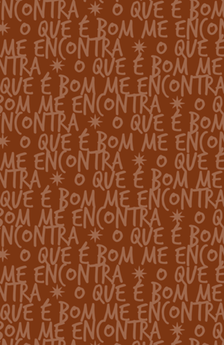 O que é bom me encontra