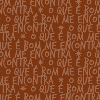 O que é bom me encontra