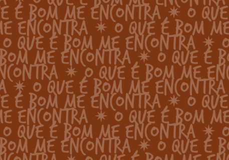 O que é bom me encontra