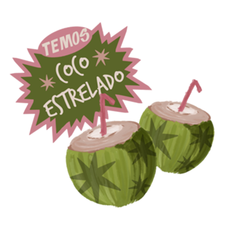 Coco Estrelado