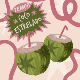 Coco Estrelado
