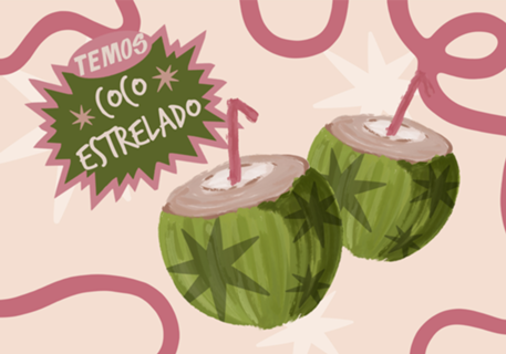 Coco Estrelado