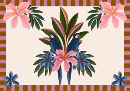 Canto Tropical das Araras