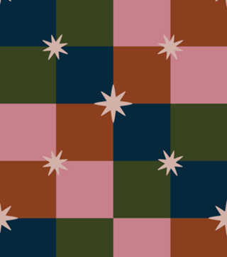 Patchwork Estrelado