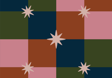 Patchwork Estrelado