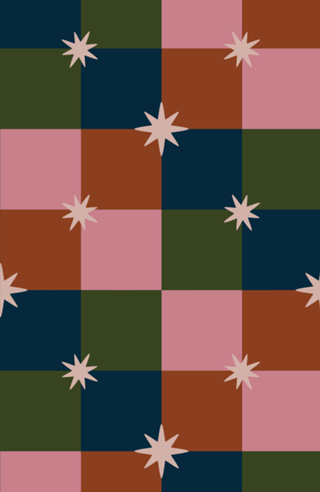 Patchwork Estrelado