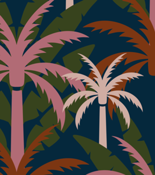 Palmeira Tropicalê