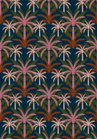 Palmeira Tropicalê
