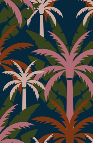 Palmeira Tropicalê