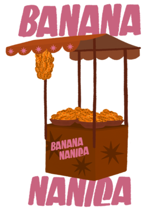 Barraca Banana Nanica