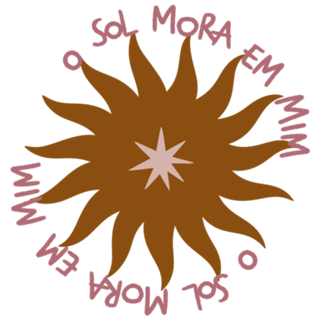 O Sol mora em mim