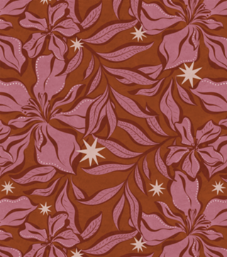 Jardim Astral Terracota